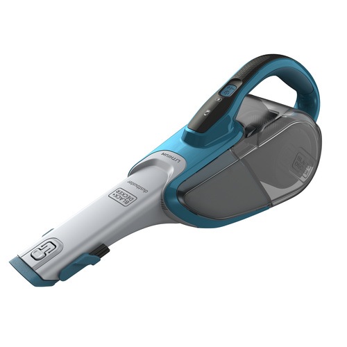 Black and Decker - 216Wh Dustbuster Lithium Cyclonic Action - DVJ320J