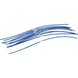 BLACK+DECKER - Paquet de 10 fils HDL hautes herbes - A6487
