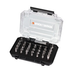 Black and Decker - 31tlg BitSet - A7201
