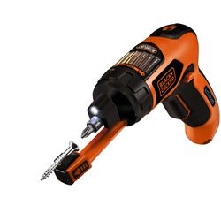 BLACK+DECKER - Tournevis Lithium AutoSelect 36V - AS36LN