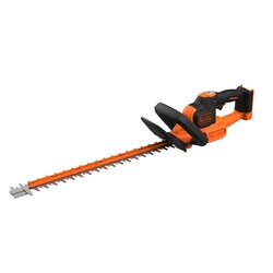 Black and Decker - 36V Cordless 55cm Hedge Timmer with SAWBLADE Bare Unit - BCHTS36B