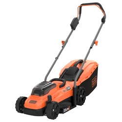 BLACK+DECKER - Tondeuse 2x 18V 25Ah 33CM - BCMW3318L2