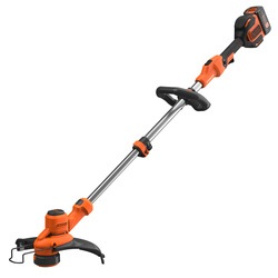 BLACK+DECKER - Coupebordures automatique  33cm  Lithium 36V  25AH - BCSTA536L1