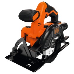 Black and Decker - Sega circolare 18V Litio  140mm unit senza batteria e senza caricabatterie - BDCCS18N