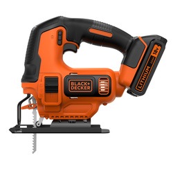 Black and Decker - Seghetto alternativo 18V Litio - BDCJS18