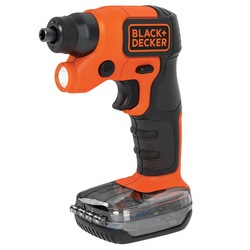 BLACK+DECKER - 36V Lithiumion Screwdriver with Foot Storage - BDCSFS30C