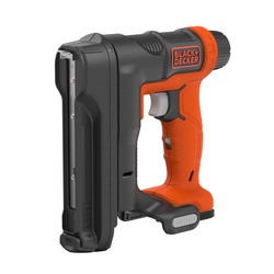 BLACK+DECKER - 12V USB Charging Cordless Tacker Without Battery - BDCT12N