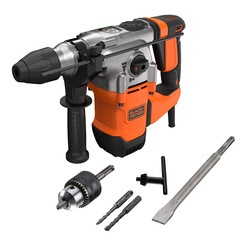 Black and Decker - 1250W 37J Martello demolitorescalpellatore SDS - BEHS03K