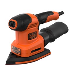 Black and Decker - Multilevigatrice 200W 4 in 1 - BEW200K