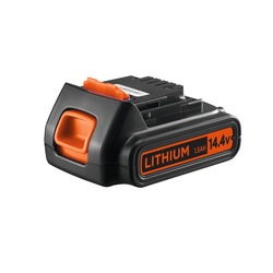 Black and Decker - 144V 15Ah Lithium Ion Battery - BL1514
