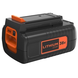 Black and Decker - 36V25Ah LithiumIonen Akku - BL2536