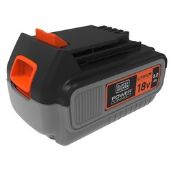 Black and Decker - 18V 50Ah Lithiumion Battery Pack - BL5018