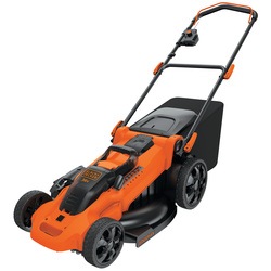 BLACK+DECKER - Tondeuse Autosense 36V 48CM 2 batteries - CLMA4820L2