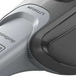 Black and Decker - 108Wh LiIon Dustbuster with Cyclonic Action - DVJ215B