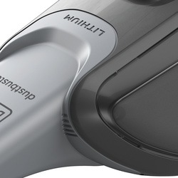 BLACK+DECKER - 162Wh Lithiumion dustbuster with Cyclonic Action - DVJ315B