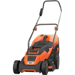Black And Decker - 1600W 38cm Electric Lawnmower with CompactGo - EMAX38I