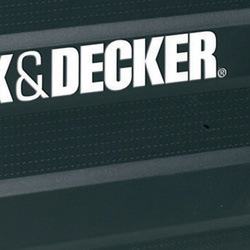Black and Decker - TrapanoAvvitatore a batteria 144 V doppia batteria in valigetta - EPC146BK