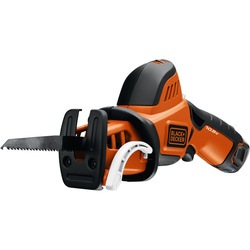 BLACK+DECKER - Scie lagueuse Lithium 108V - GKC108