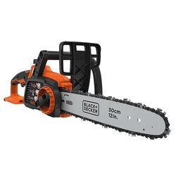 BLACK+DECKER - FR 36V LiIon Chainsaw 30cm 20Ah - GKC3630LB