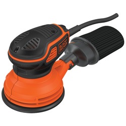 Black and Decker - 240W Exzenterschleifer - KA199
