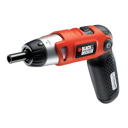 BLACK+DECKER - Tournevis Lithium poigne pivotante 36V - KC36LN