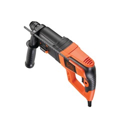 Black and Decker - Martello tassellatore e scalpellatore 710W 18J - KD975K