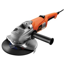 Black and Decker - Smerigliatrice angolare 2000W  230mm - KG2000