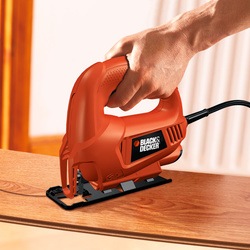 Black and Decker - 400W Stichsge - KS500