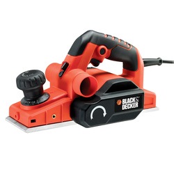 BLACK+DECKER - Rabot 2mm 750W - KW750K