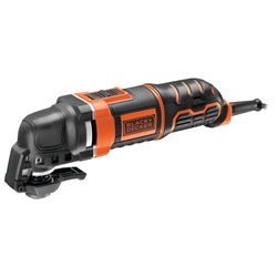 BLACK+DECKER - Outil oscillatoire 300W - MT300KA