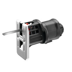 BLACK+DECKER - Tte de scie sauteuse pour outil multifonction Multievo - MTJS1