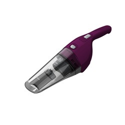 Black and Decker - 54Wh Lithiumion Dustbuster Cordless Hand Vacuum - NVB115W