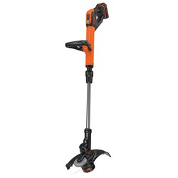 BLACK+DECKER - 28cm 18V Lithiumion AFS Strimmer without battery - STC1820PCB