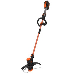 BLACK+DECKER - 33cm 54V DUALVOLT Lithiumion EASY FEED Strimmer - STC5433PC