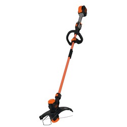 BLACK+DECKER - 33cm 54V DUALVOLT Lithiumion EASY FEED Strimmer  Bare Unit - STC5433PCB