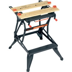 Black and Decker - Werkbank mit 2 einstellbaren Arbeitshhen - WM550