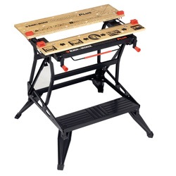 Black and Decker - UniversalWerkbank - WM825
