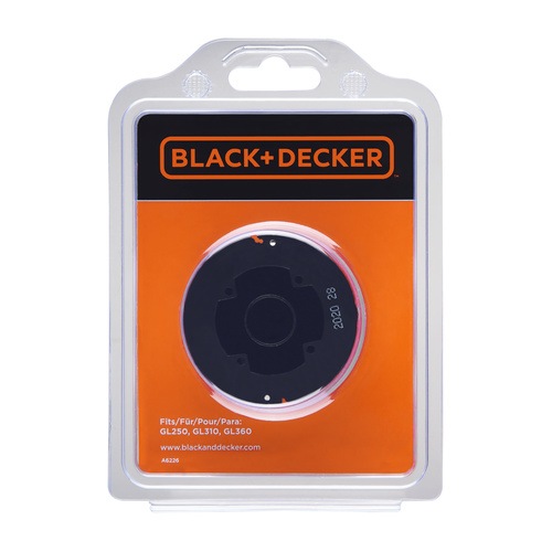 Black and Decker - Rocchetto a pressione - A6226