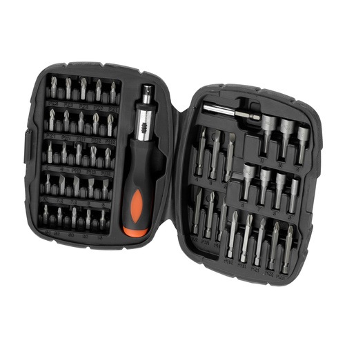 Black and Decker - 45tlg HandratschenSet - A7039