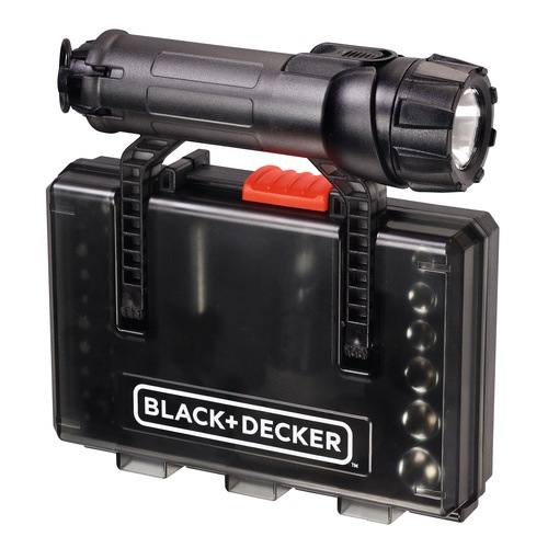 Black and Decker - SOS Kit mit LED Lampe - A7224