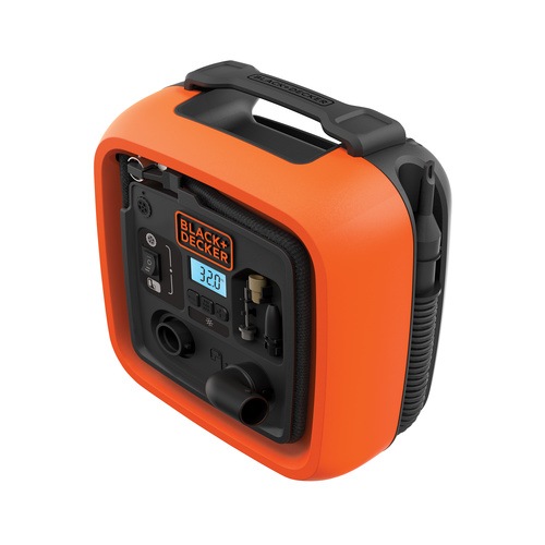 Black and Decker - 11 bar Kompressor - ASI400