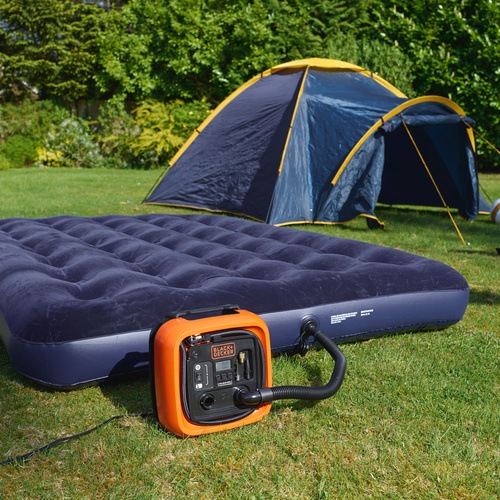 Black and Decker - 11 bar Kompressor - ASI400