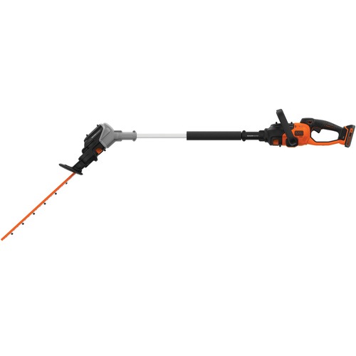 Black and Decker - 18V 4in1 HeckenscherenKettensgenSet SEASONMASTER - BCASK861D