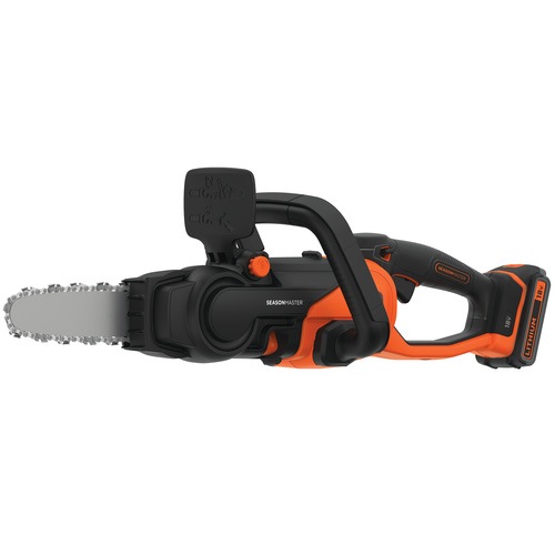 Black and Decker - 18V 4in1 HeckenscherenKettensgenSet SEASONMASTER - BCASK861D