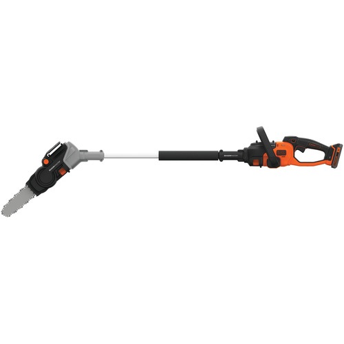 Black and Decker - 18V 4in1 HeckenscherenKettensgenSet SEASONMASTER - BCASK861D