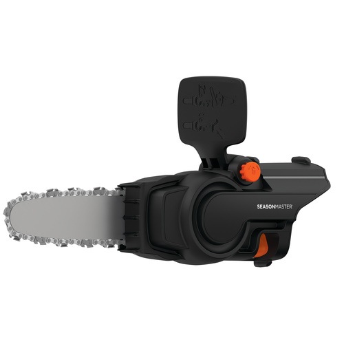 Black and Decker - 18V 4in1 HeckenscherenKettensgenSet SEASONMASTER - BCASK861D