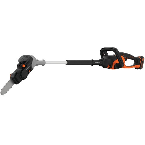 Black and Decker - 18V 4in1 HeckenscherenKettensgenSet SEASONMASTER - BCASK861D