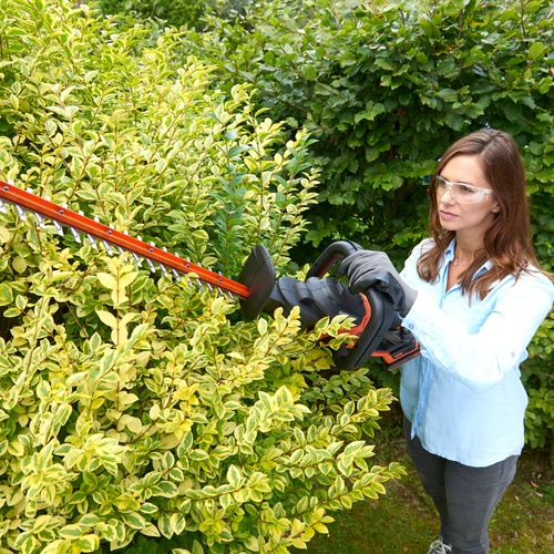 Black and Decker - 18V 4in1 HeckenscherenKettensgenSet SEASONMASTER - BCASK861D