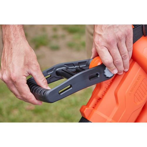 Black and Decker - 36V AkkuLaubblsersauger 25Ah - BCBLV3625L1