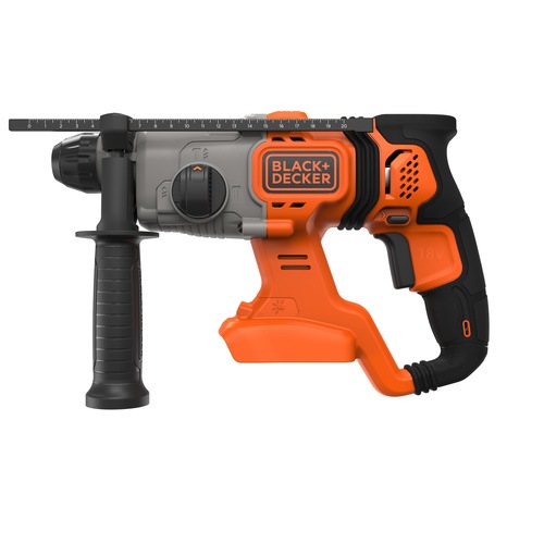 Black and Decker - 18V SDSplus AkkuKombihammer OHNE Akku und Ladegert - BCD900B
